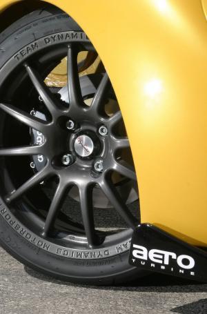 Aeon GT3 Spyder 2008 года 
